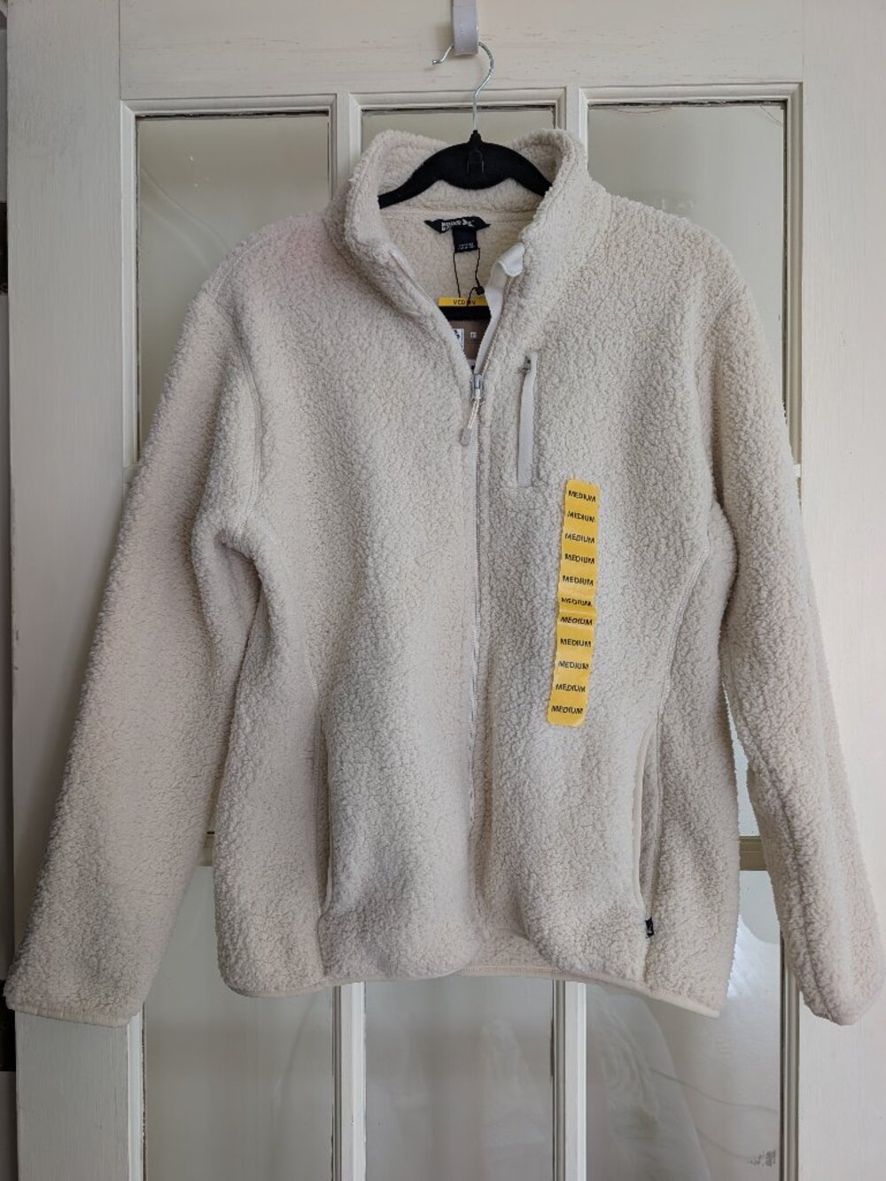 Eddie Bauer Fleece Jacket